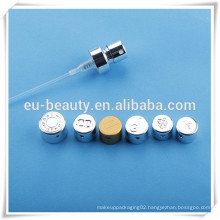 crimp perfume pump for crimp perfume bottle